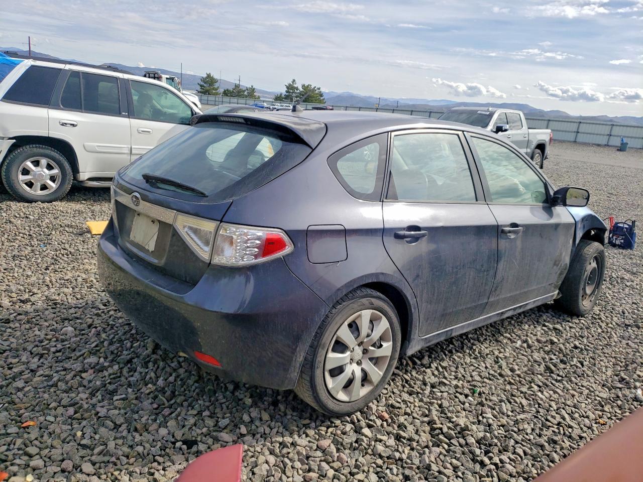2010 Subaru Impreza 2.5I - Фото 3