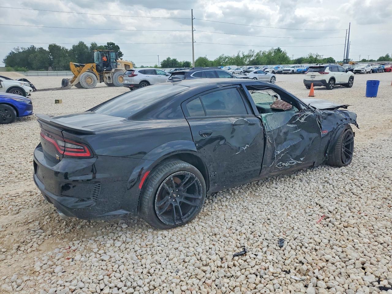 2023 Dodge Charger Scat Pack - Image 3
