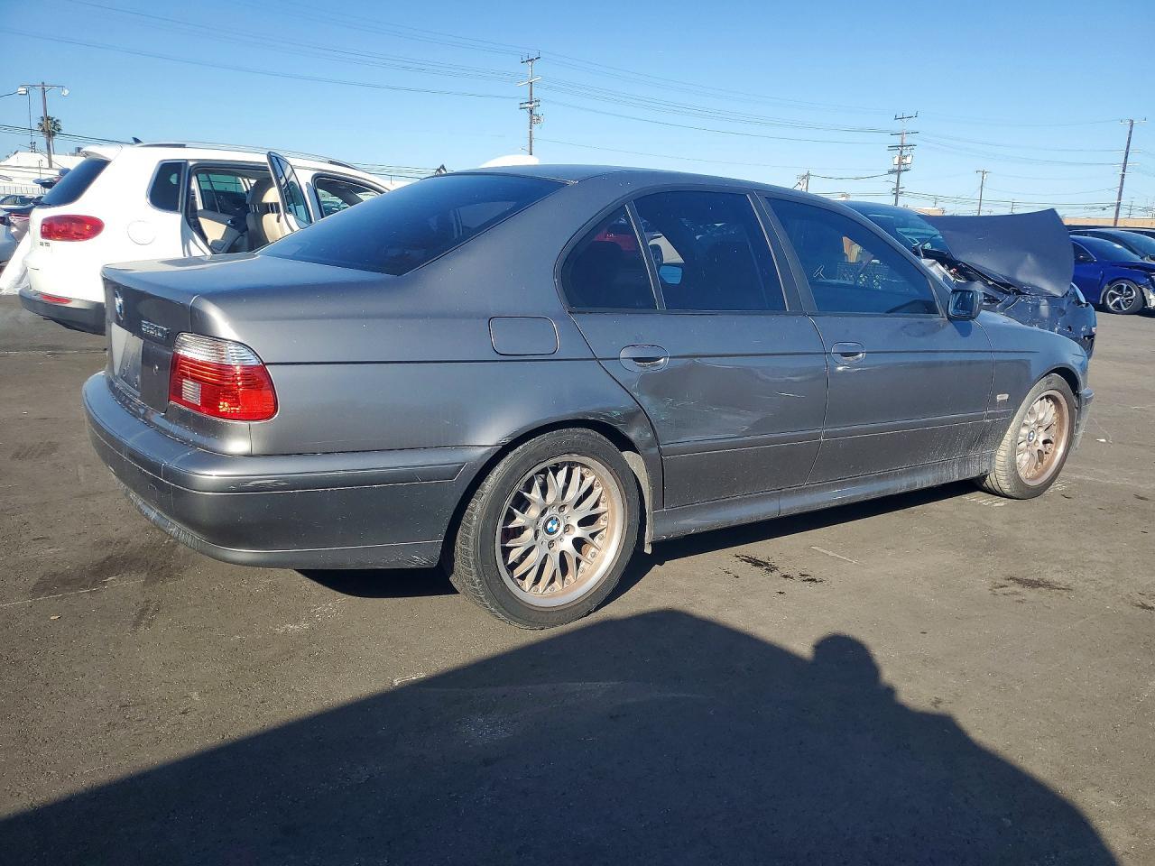 2003 BMW 530 I Automatic - Фото 3