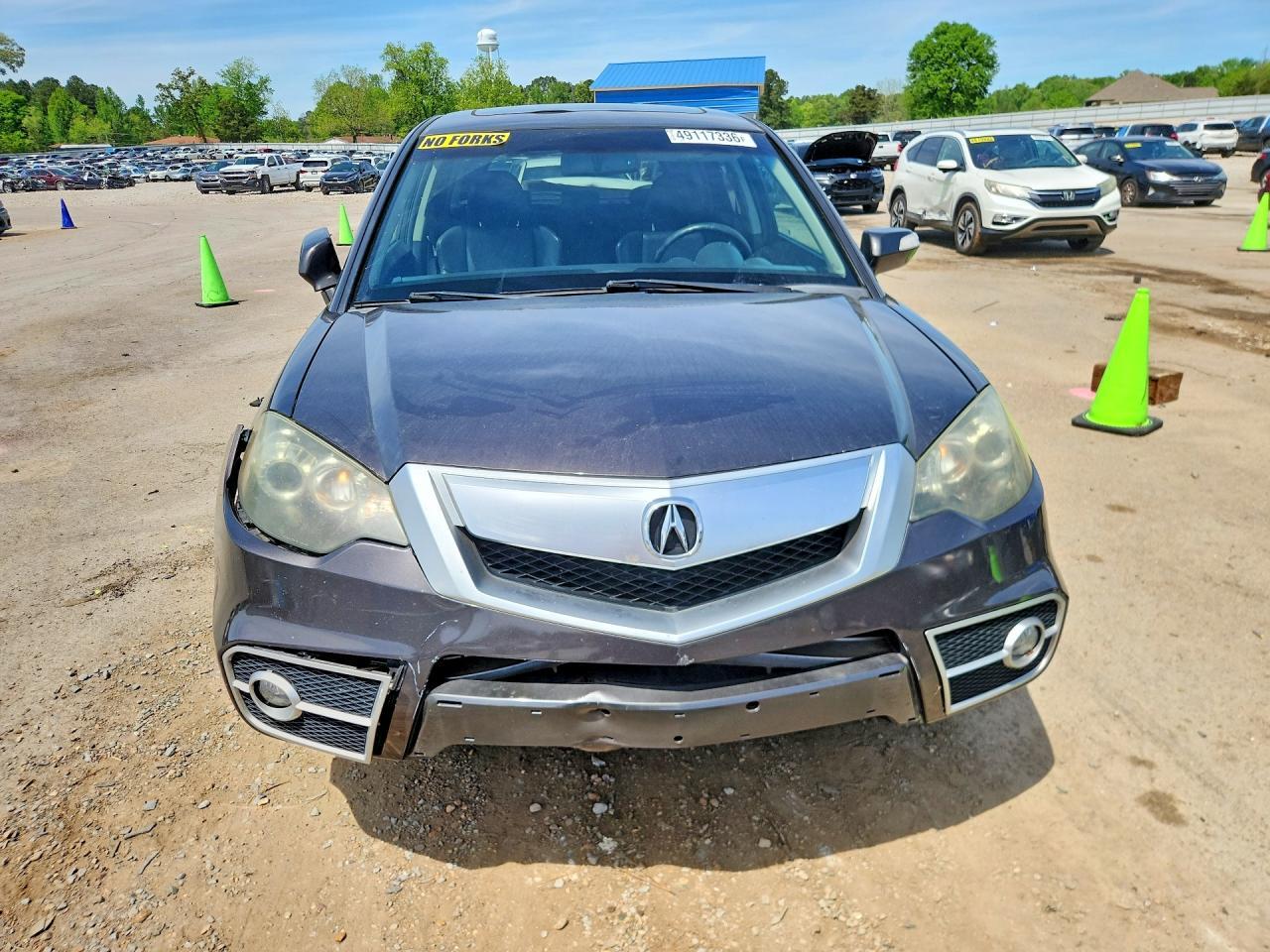 2010 Acura Rdx - Image 5