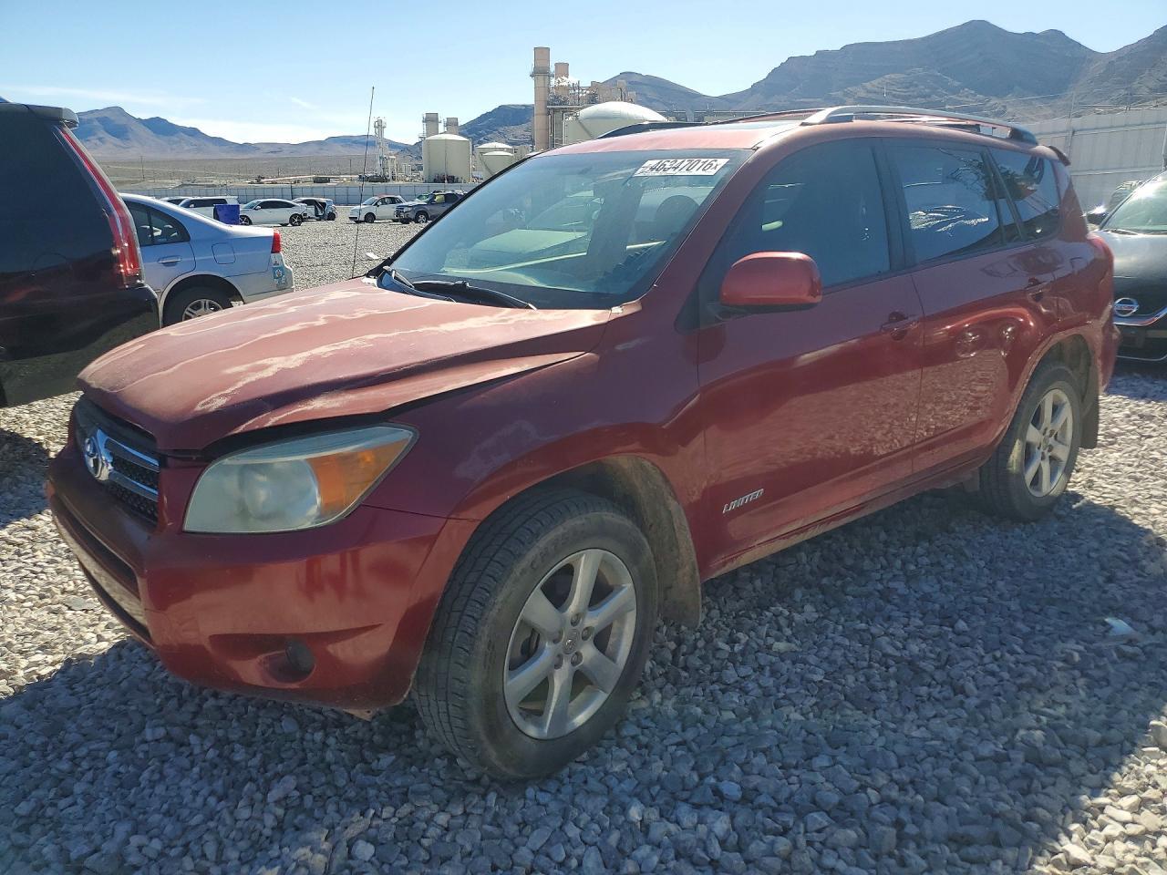 2008 Toyota Rav4 Limited