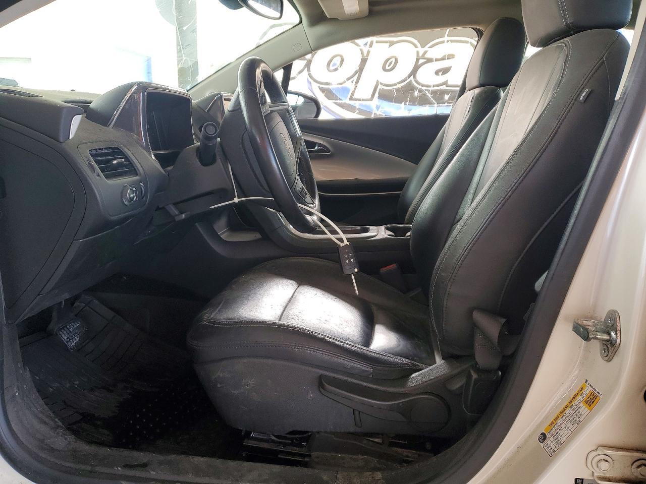 2013 Chevrolet Volt - Фото 7