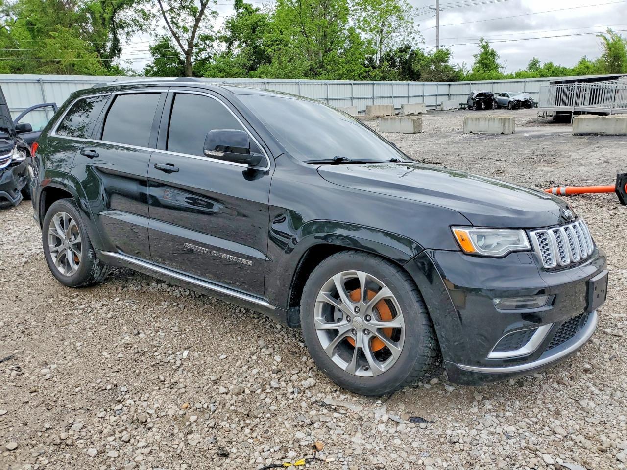 2019 Jeep Grand Cherokee Summit - Фото 4
