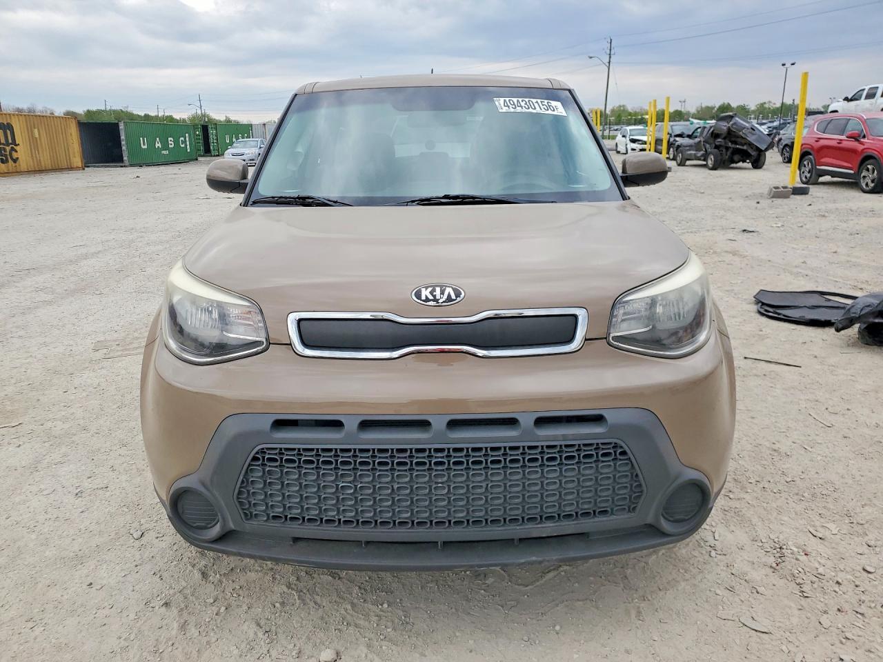 2015 Kia Soul Base - Фото 5
