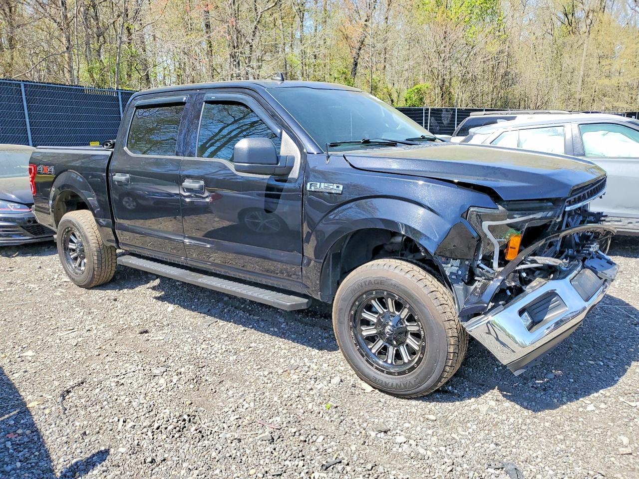 2020 Ford F150 Supercrew - Image 4