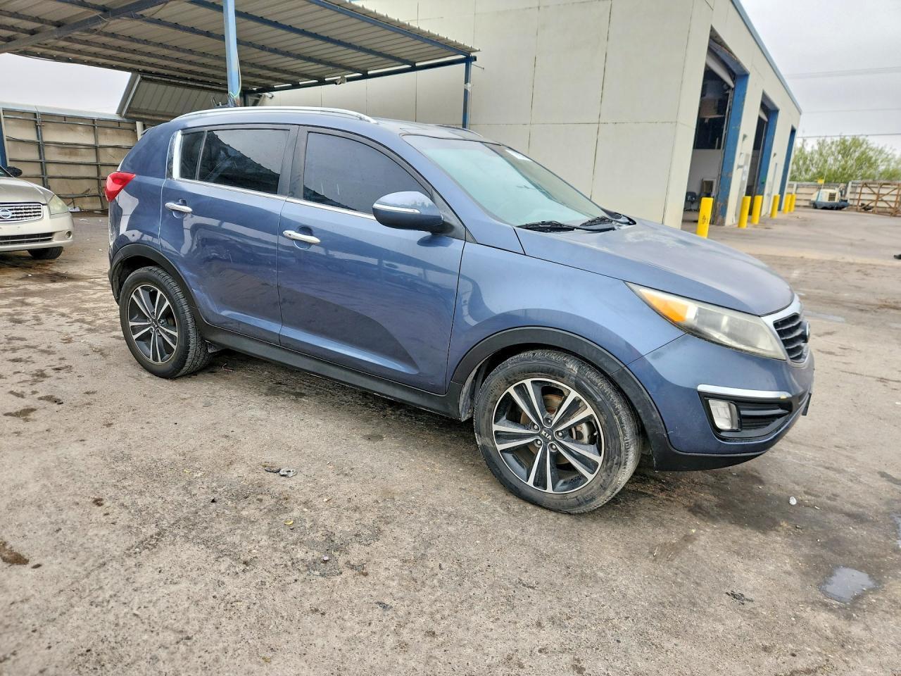 2016 Kia Sportage Sx - Image 4