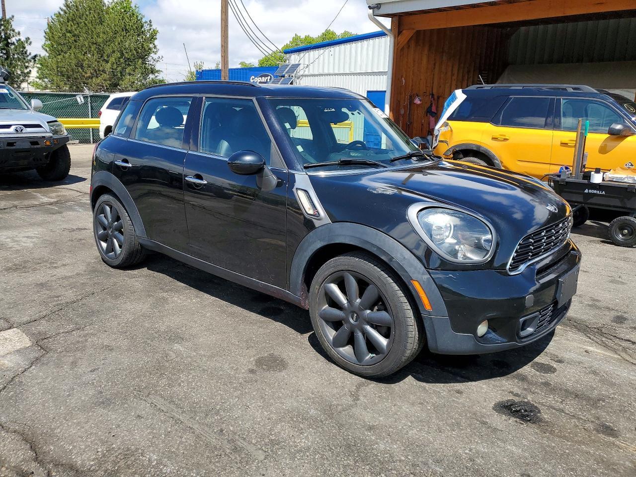 2014 Mini Cooper S Countryman - Фото 4