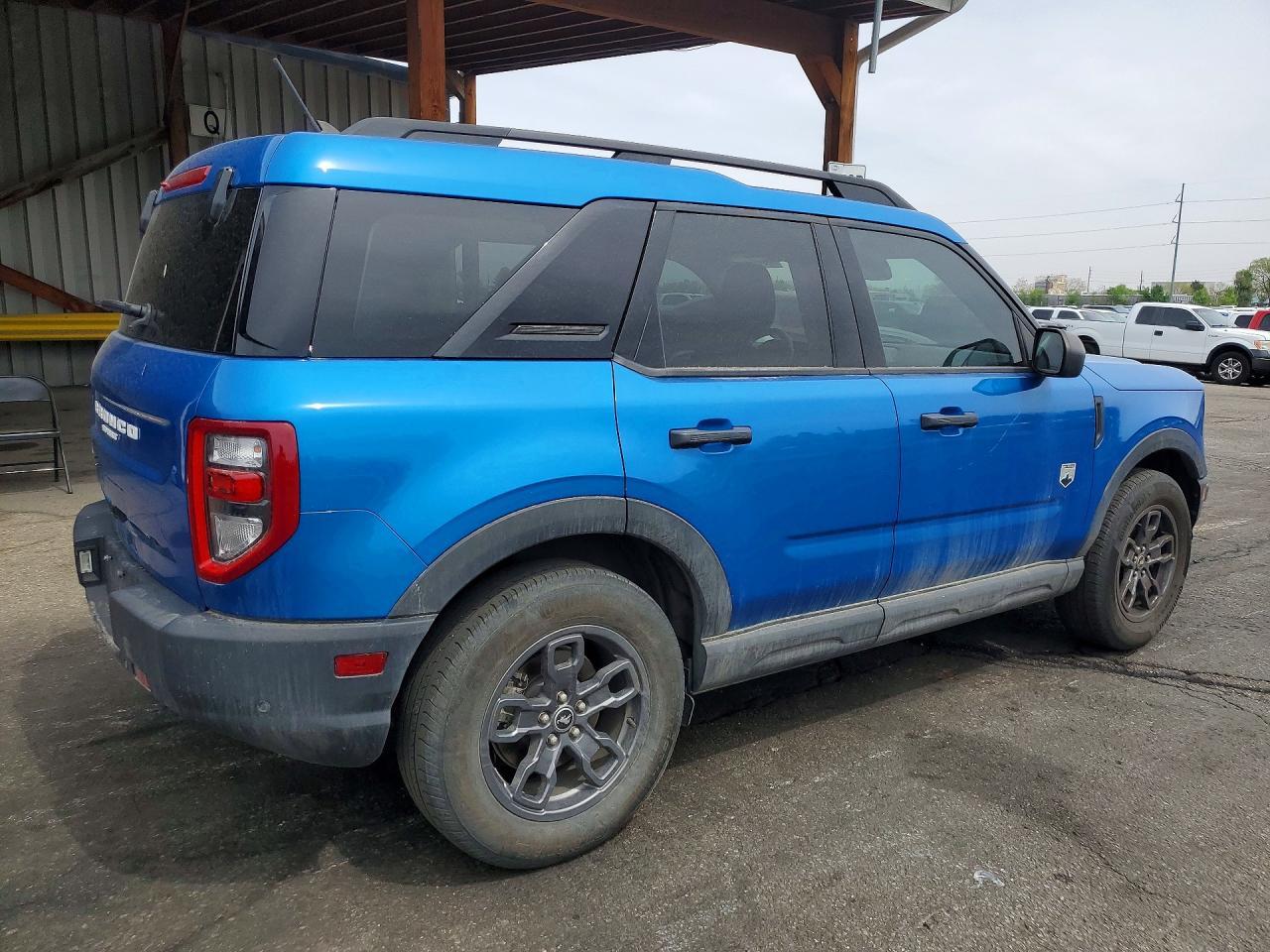 2022 Ford Bronco Sport Big Bend - Image 3