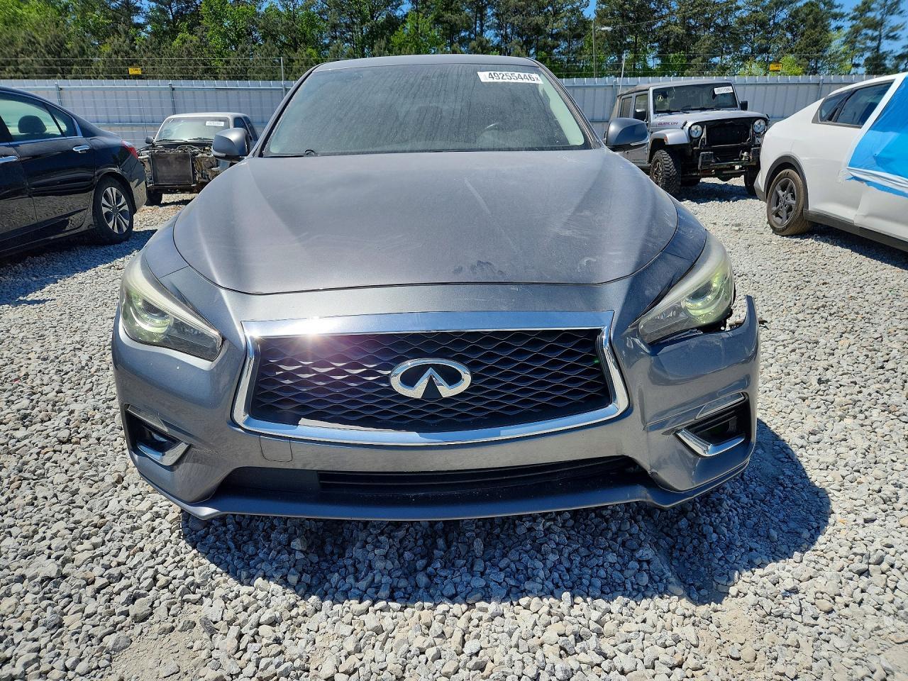 2019 Infiniti Q50 3.0T Luxe - Image 5