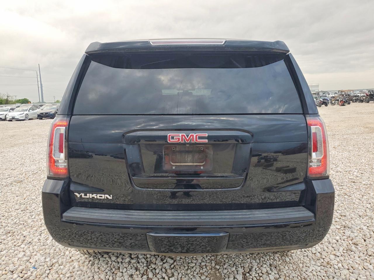 2015 GMC Yukon Sle - Фото 6