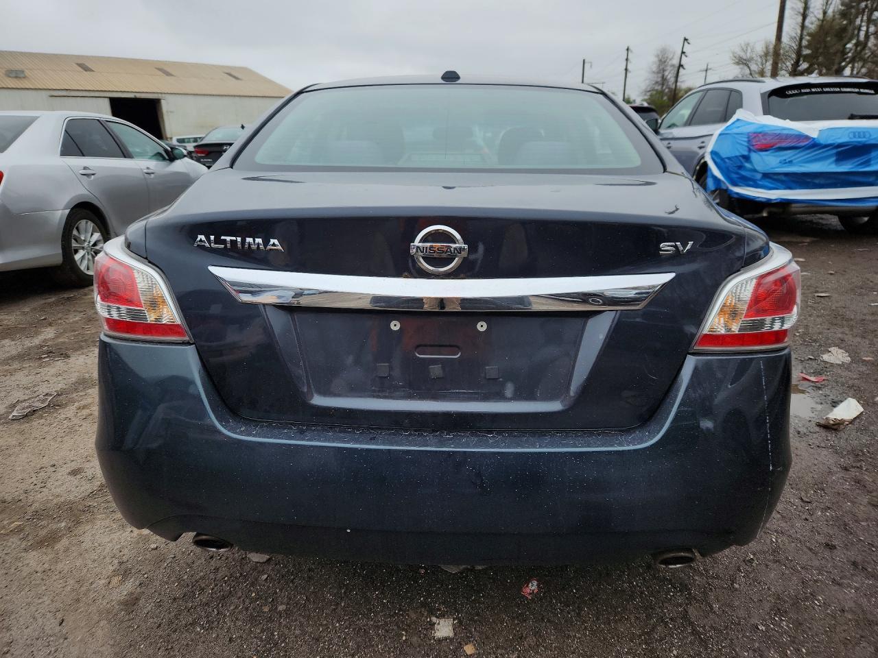 2015 Nissan Altima 2.5 Sv - Фото 6
