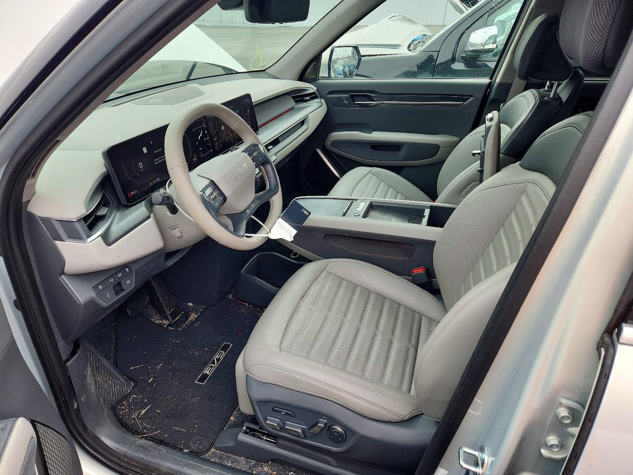 2024 Kia Ev9 Land - Фото 7