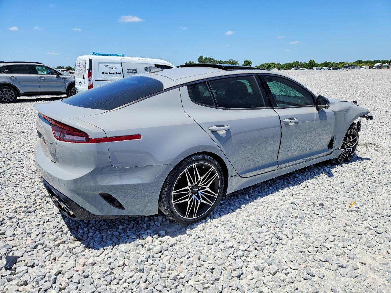 2023 Kia Stinger Gt2 - Image 3