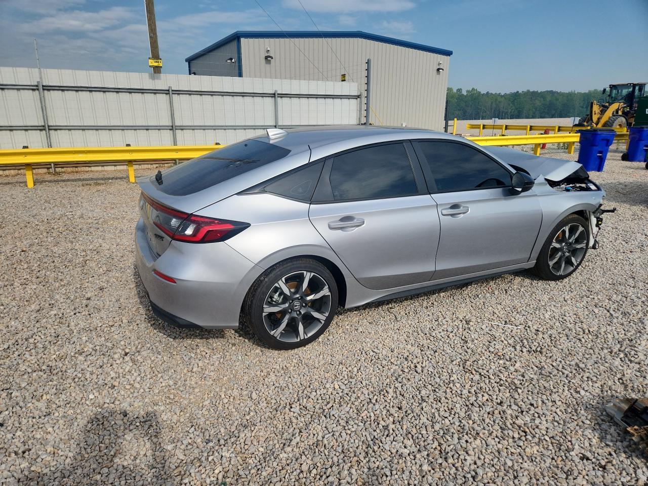 2026 Honda Civic Sport Touring - Фото 3