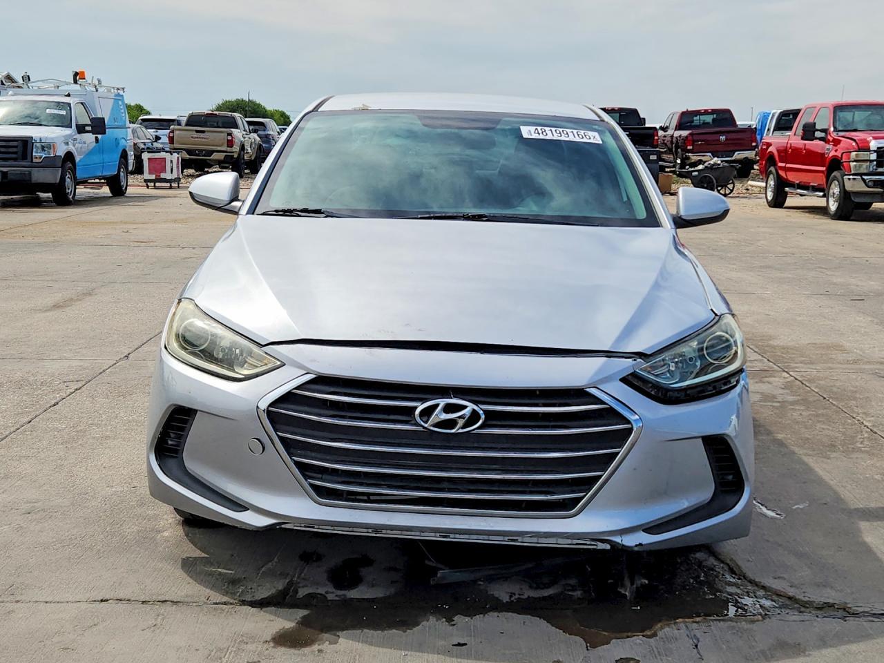2018 Hyundai Elantra Sel - Фото 5