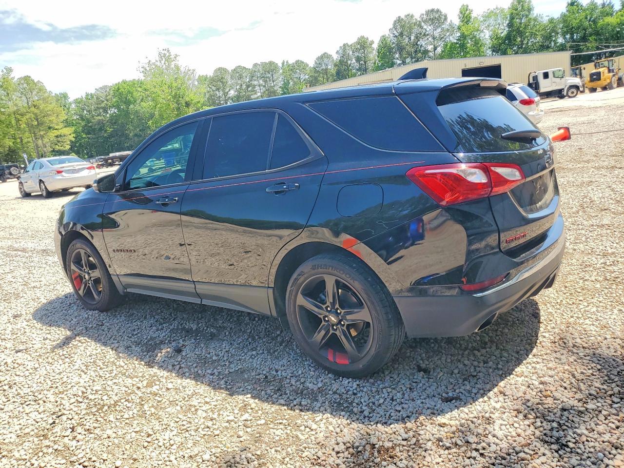 2019 Chevrolet Equinox Lt - Image 2