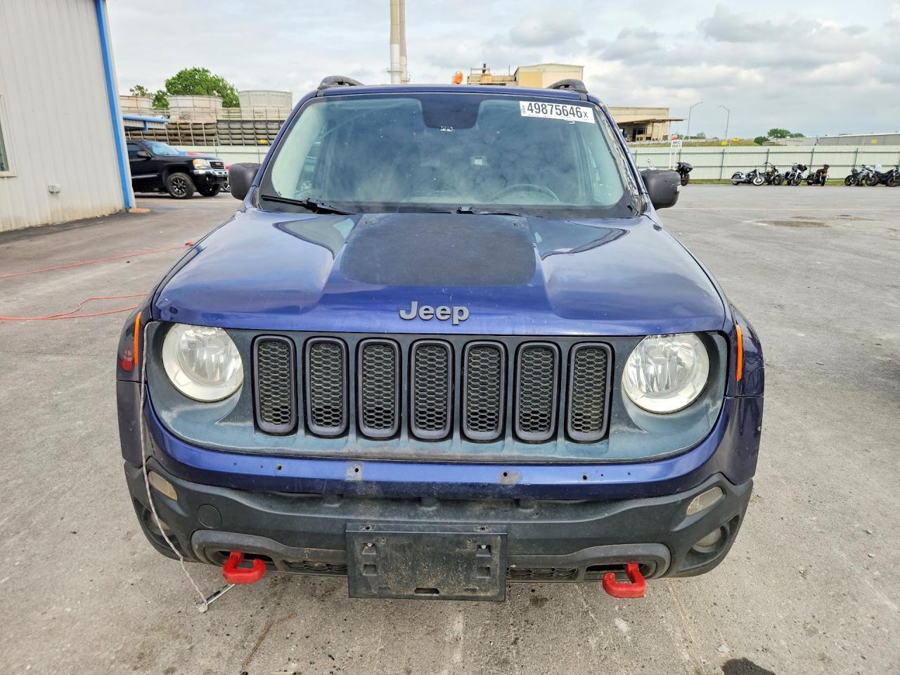 2016 Jeep Renegade Trailhawk - Фото 5