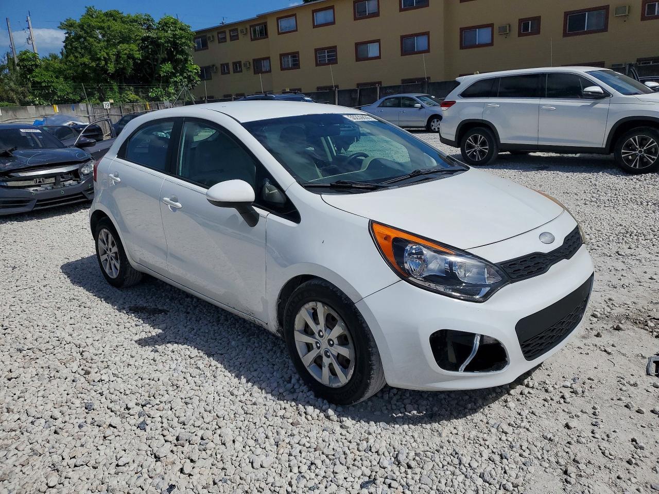 2013 Kia Rio Lx - Image 4