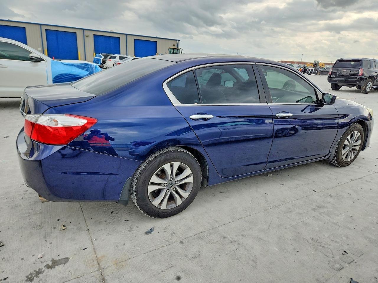 2014 Honda Accord Lx - Image 3