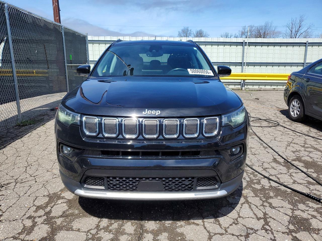 2022 Jeep Compass Limited - Фото 5