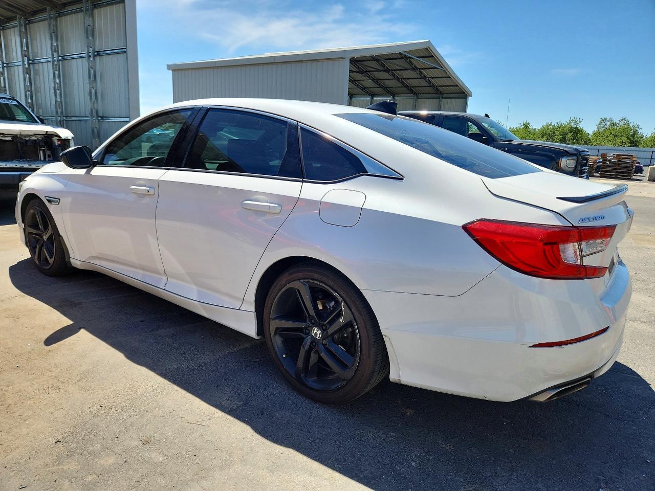 2021 Honda Accord Sport - Image 2