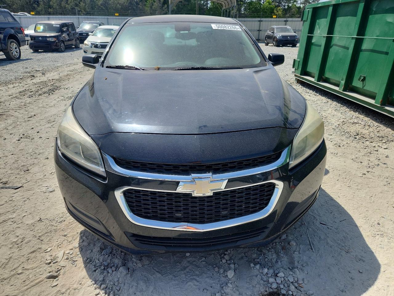 2015 Chevrolet Malibu Ls - Фото 5