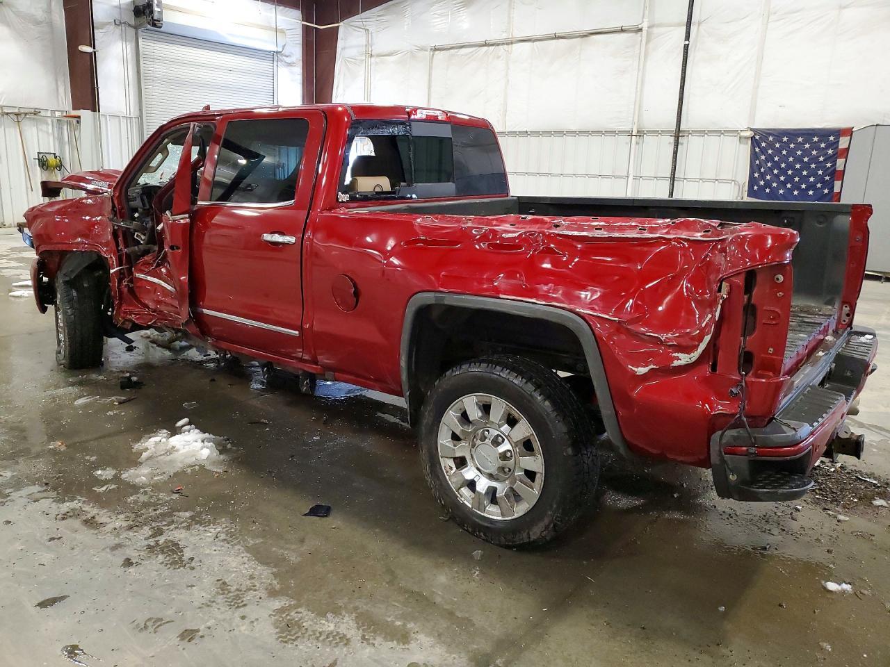 2018 GMC Sierra K2500 Denali - Image 2