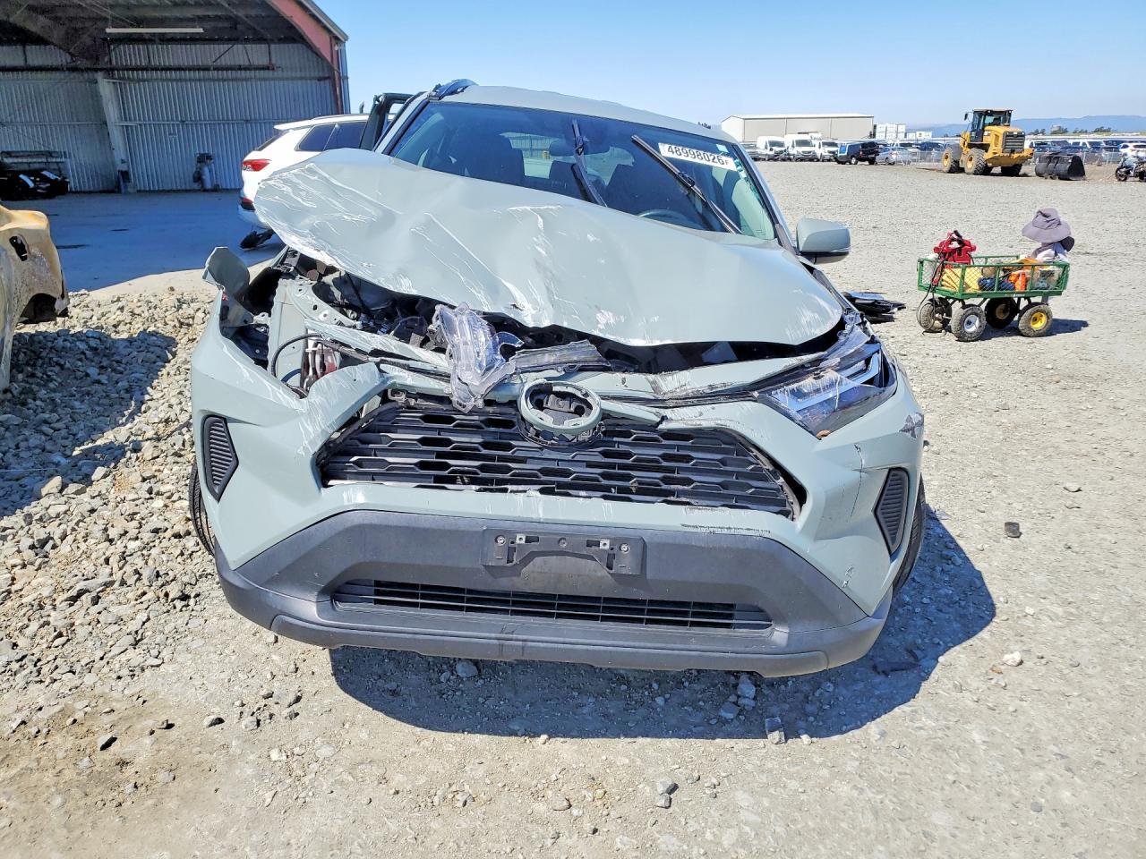 2022 Toyota Rav4 Xle - Фото 5