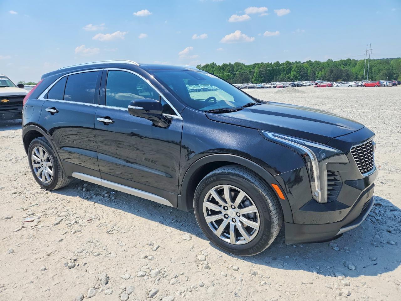 2023 Cadillac Xt4 Premium Luxury - Фото 4
