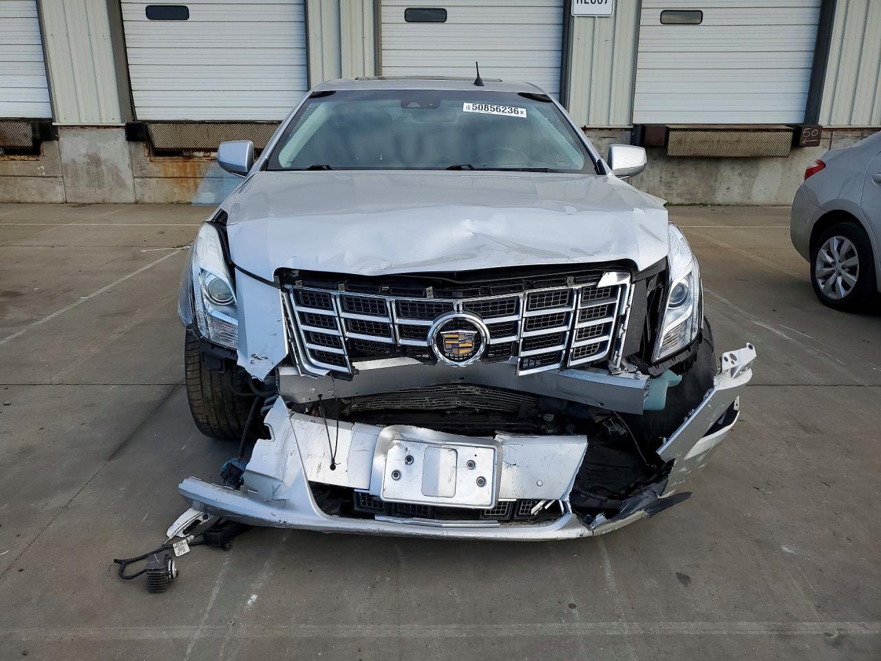 2013 Cadillac Xts Premium Collection - Фото 5