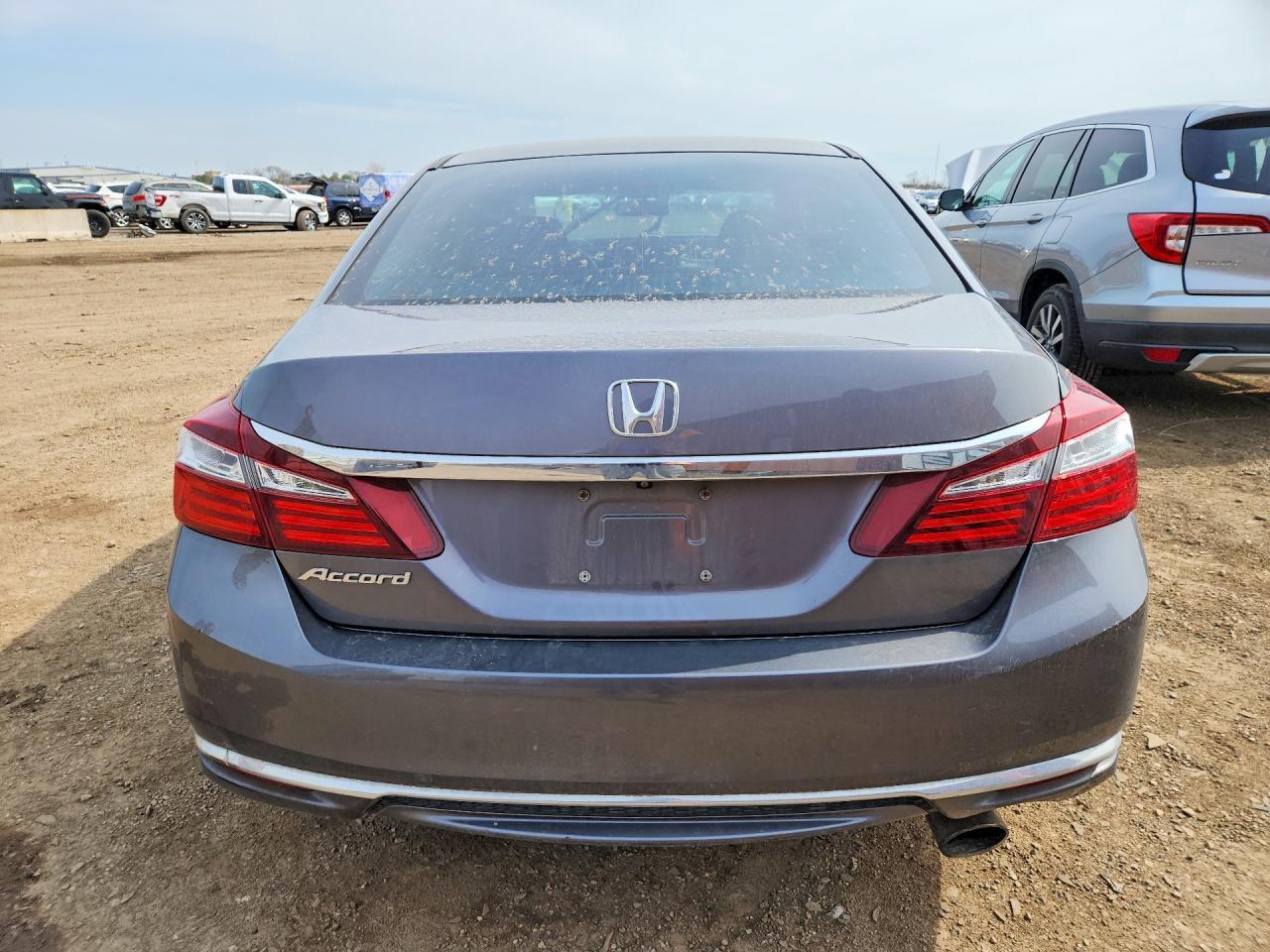 2017 Honda Accord Lx - Image 6