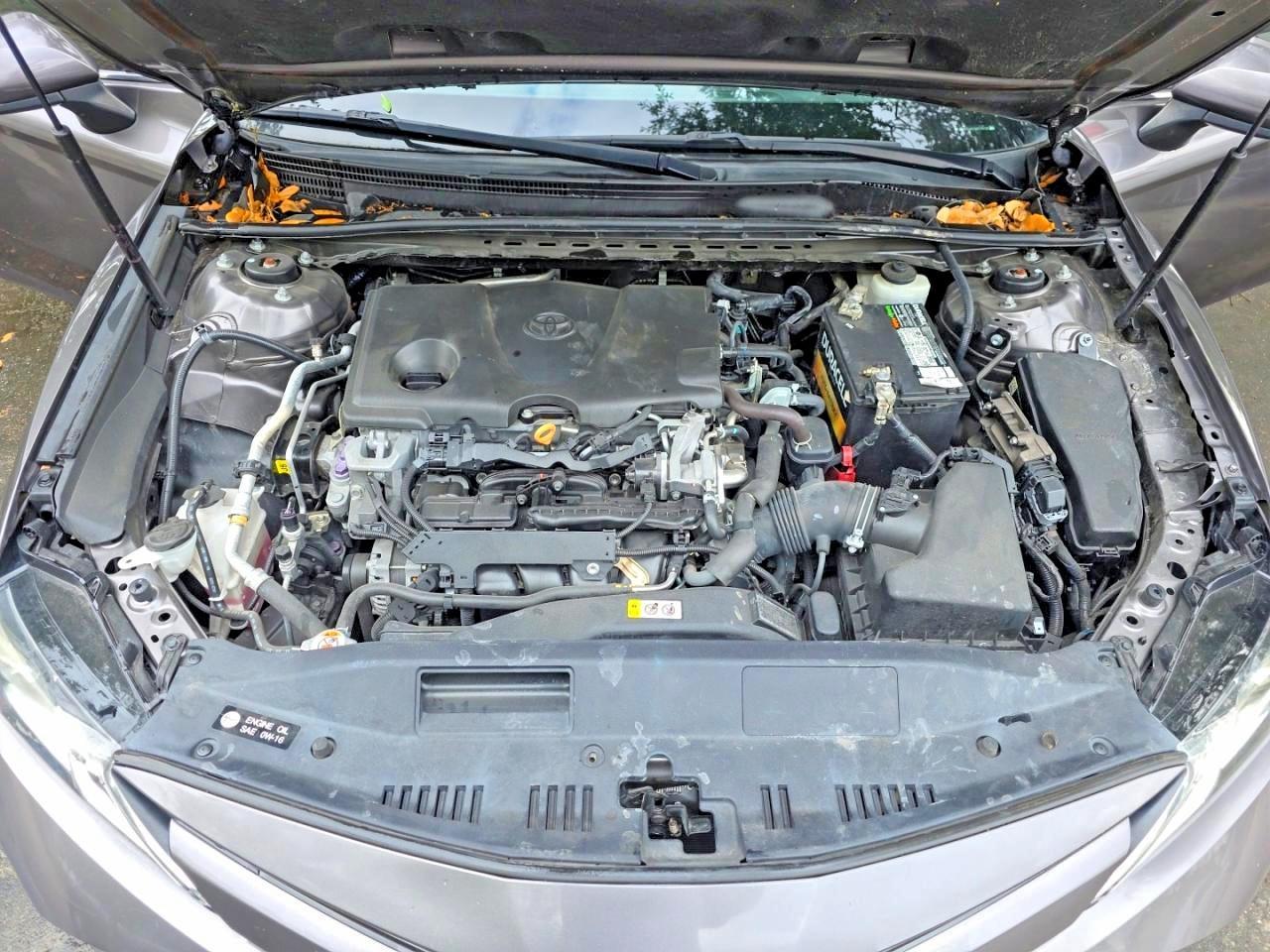 2019 Toyota Camry Le - Image 7