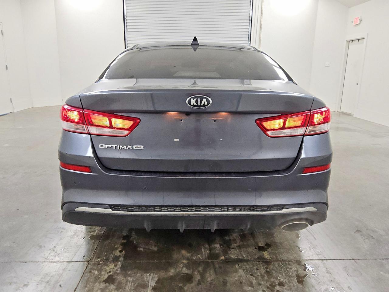 2020 Kia Optima Lx - Фото 6