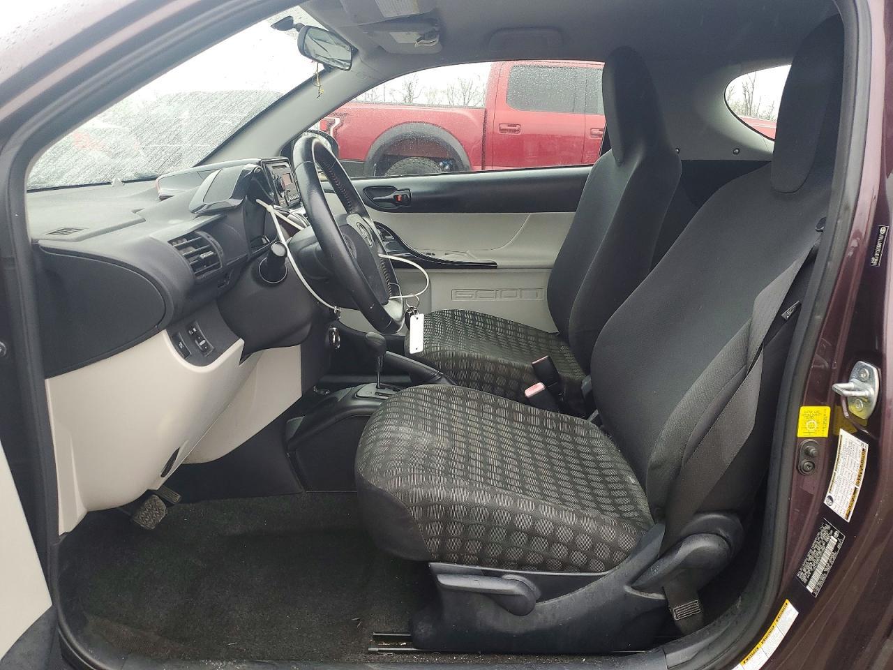 2012 Scion Iq Base - Фото 7