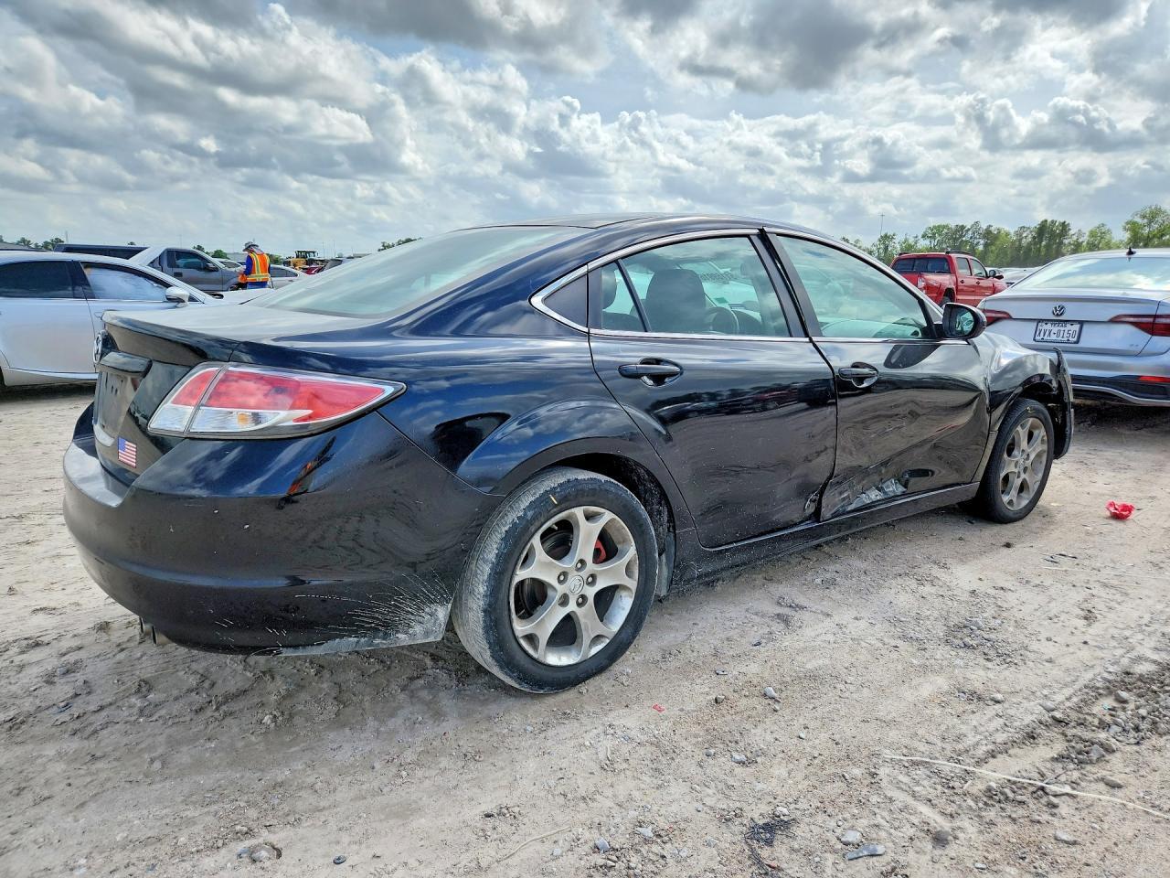 2012 Mazda 6 I - Фото 3