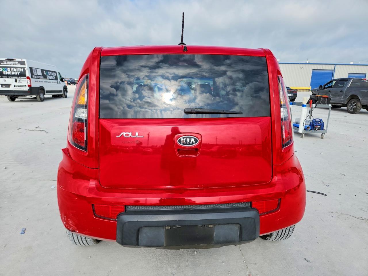 2010 Kia Soul + - Фото 6