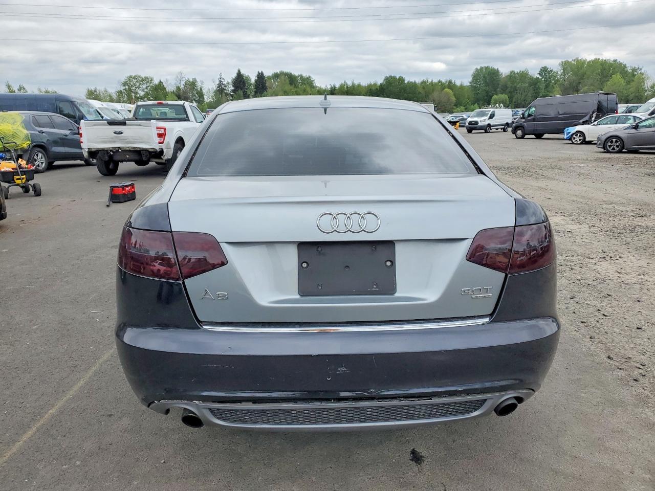 2011 Audi A6 Premium Plus - Фото 6