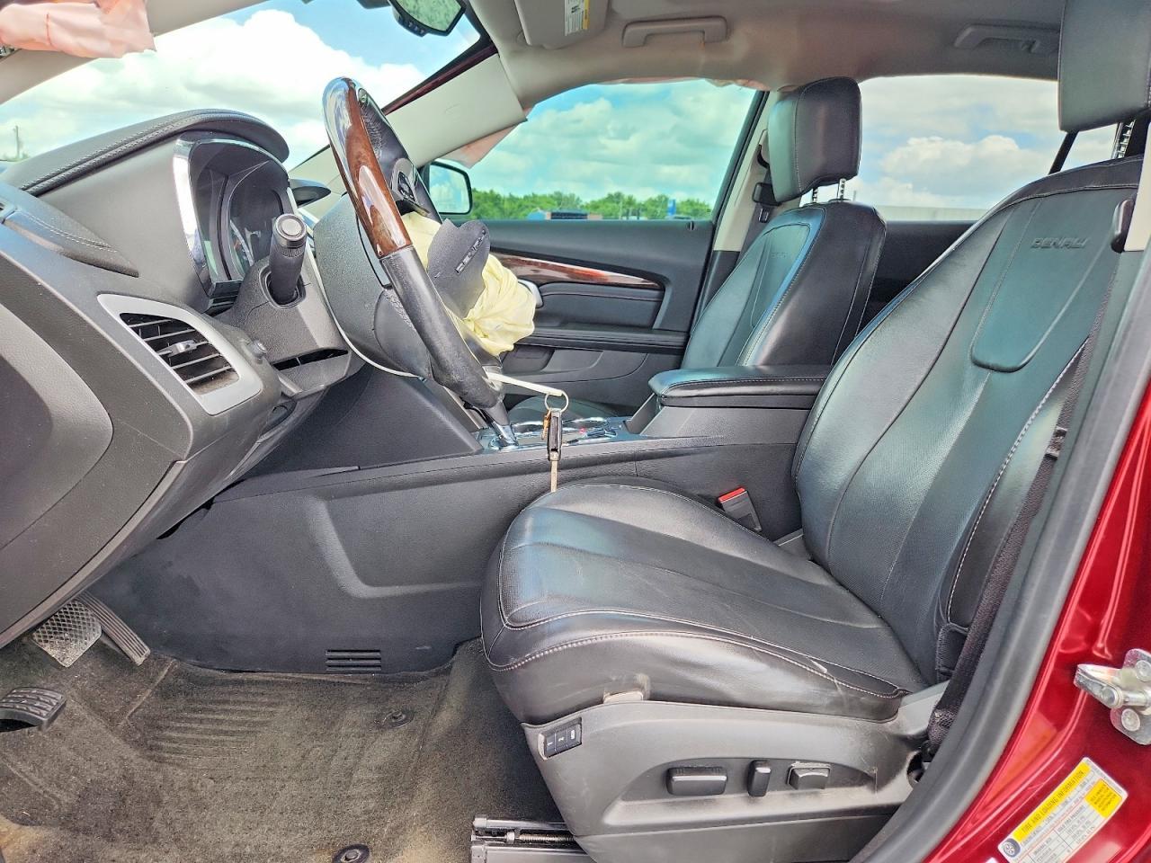 2017 GMC Terrain Denali - Фото 7