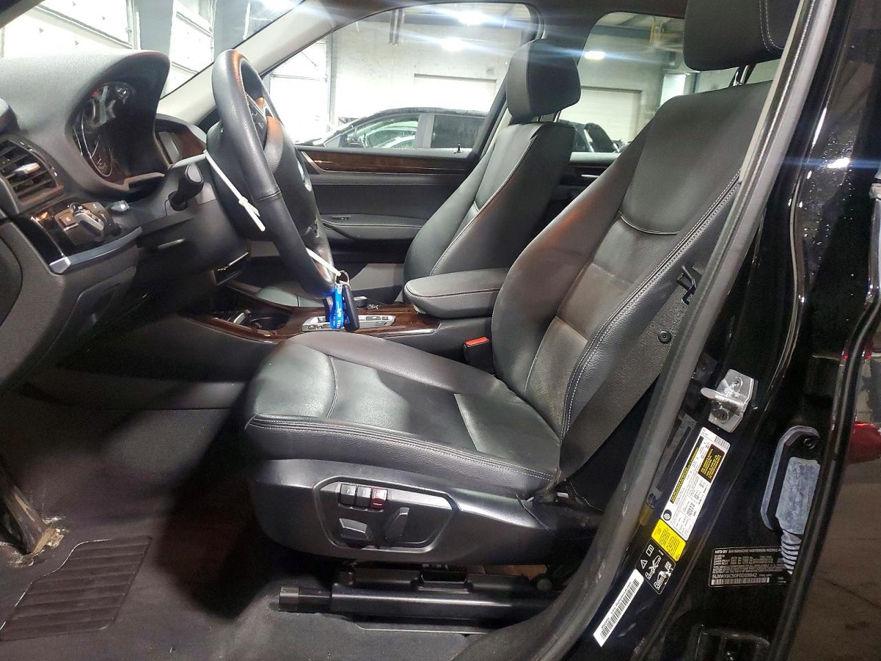2015 BMW X3 xDrive28I - Image 7