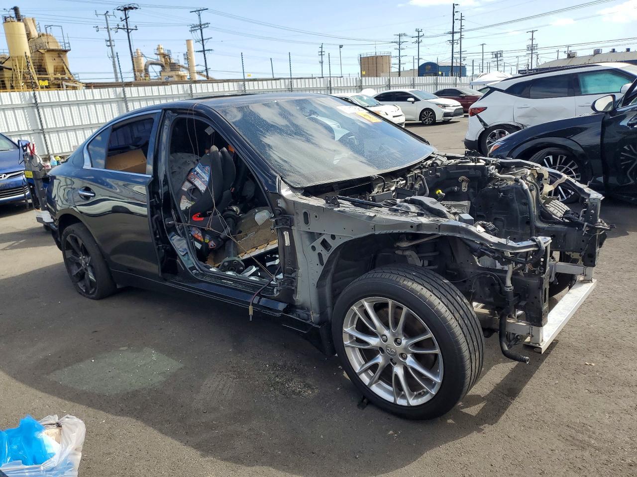 2018 Infiniti Q50 Red Sport 400 - Фото 4