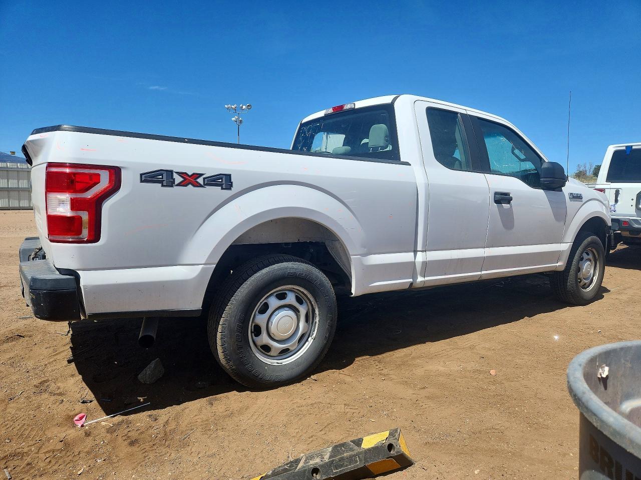 2018 Ford F150 Super Cab - Image 3