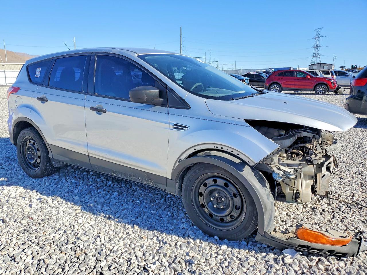 2013 Ford Escape S - Image 4