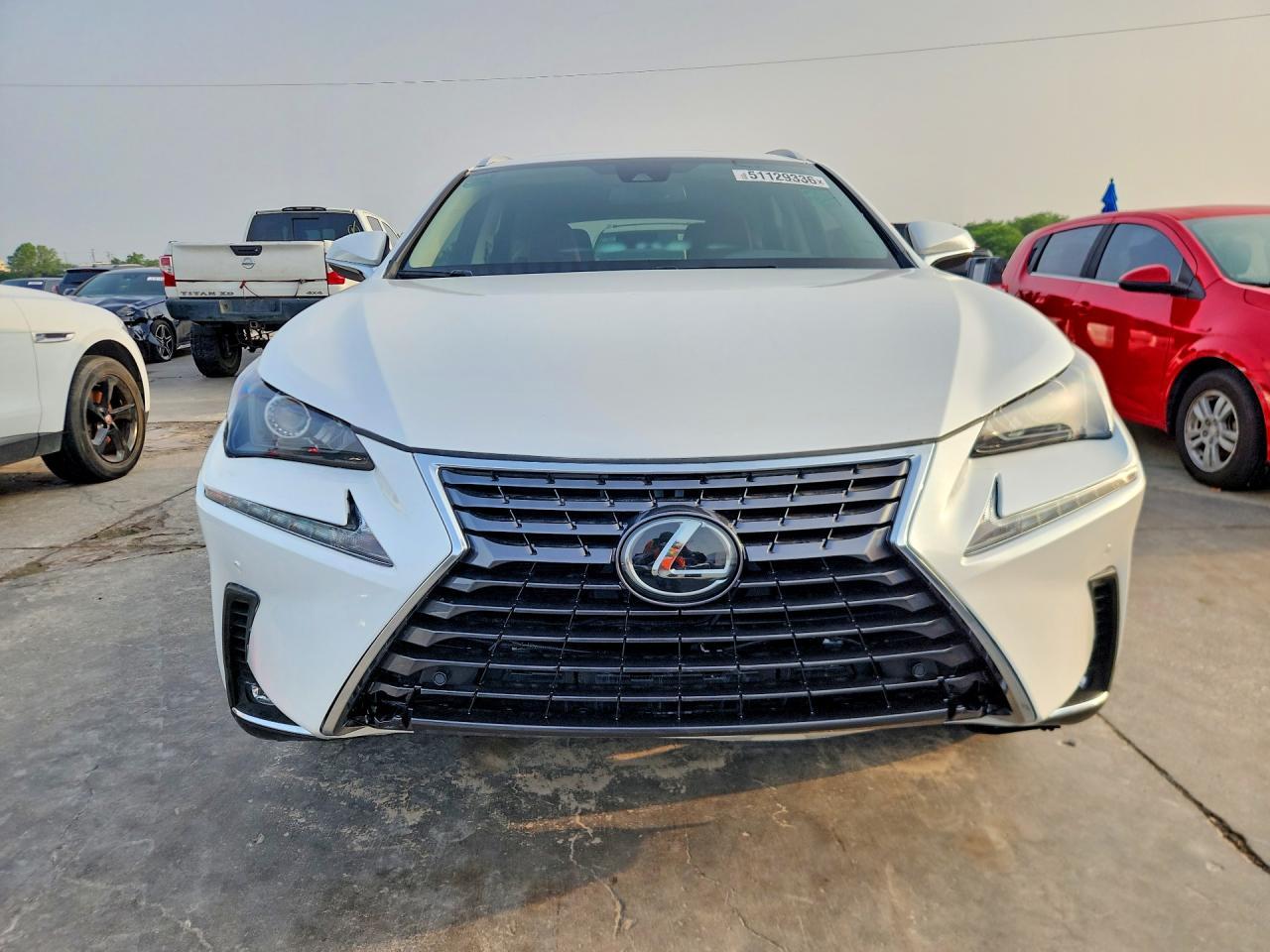2021 Lexus Nx 300 Fwd - Image 5
