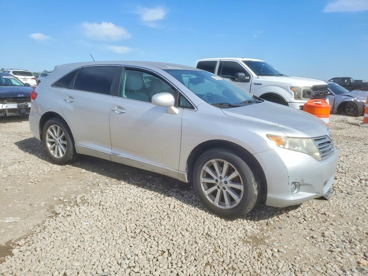 2011 Toyota Venza Fwd 4Cyl - Image 4