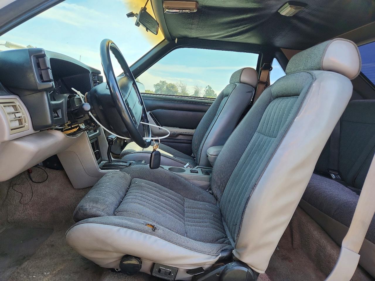 1991 Ford Mustang Lx - Фото 7