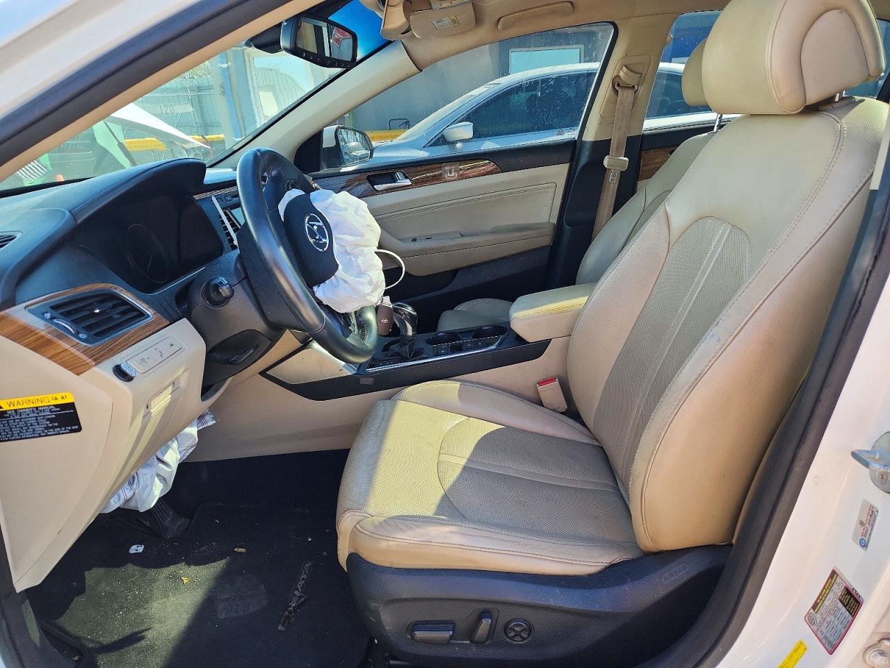 2015 Hyundai Sonata Limited - Image 7