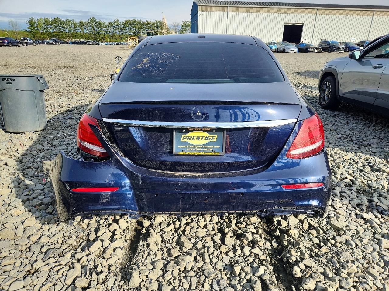 2019 Mercedes-Benz E Amg 53 4Matic - Image 6