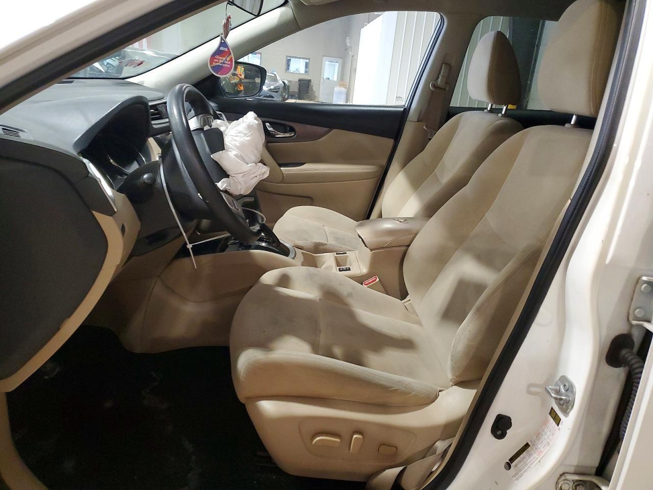 2016 Nissan Rogue S - Фото 7