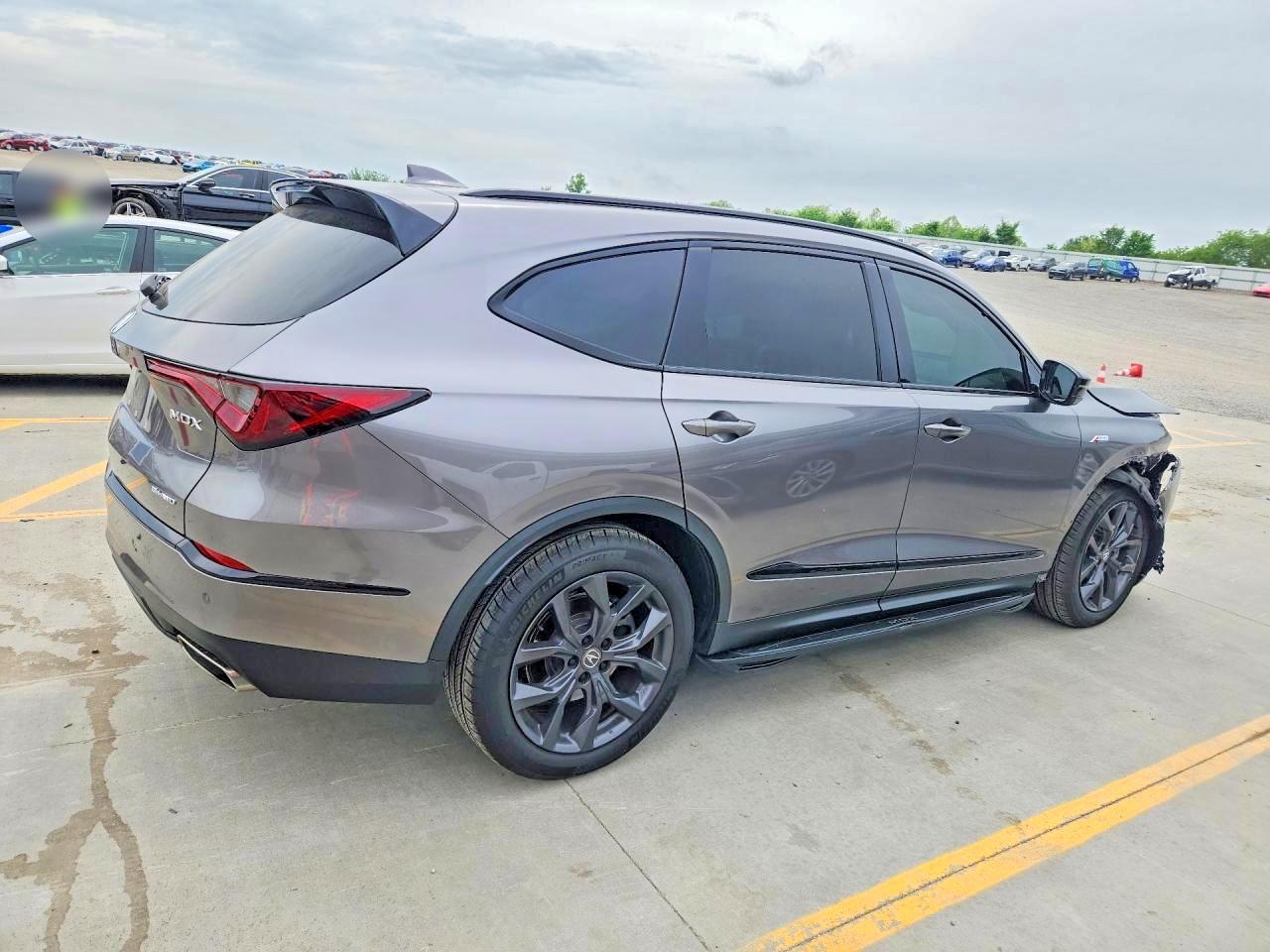 2023 Acura Mdx A-Spec - Image 3