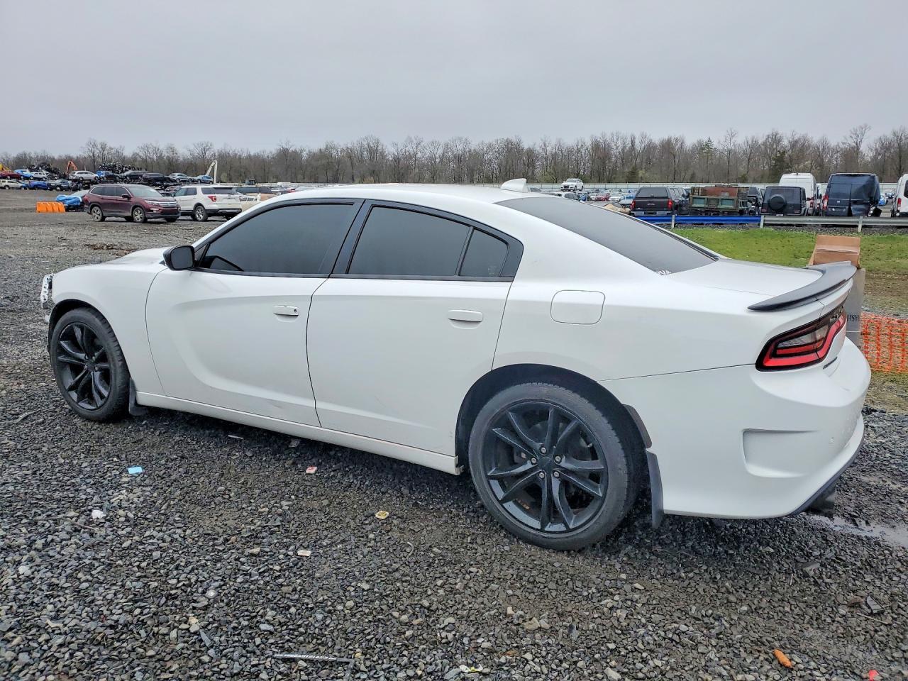2016 Dodge Charger Sxt - Фото 2